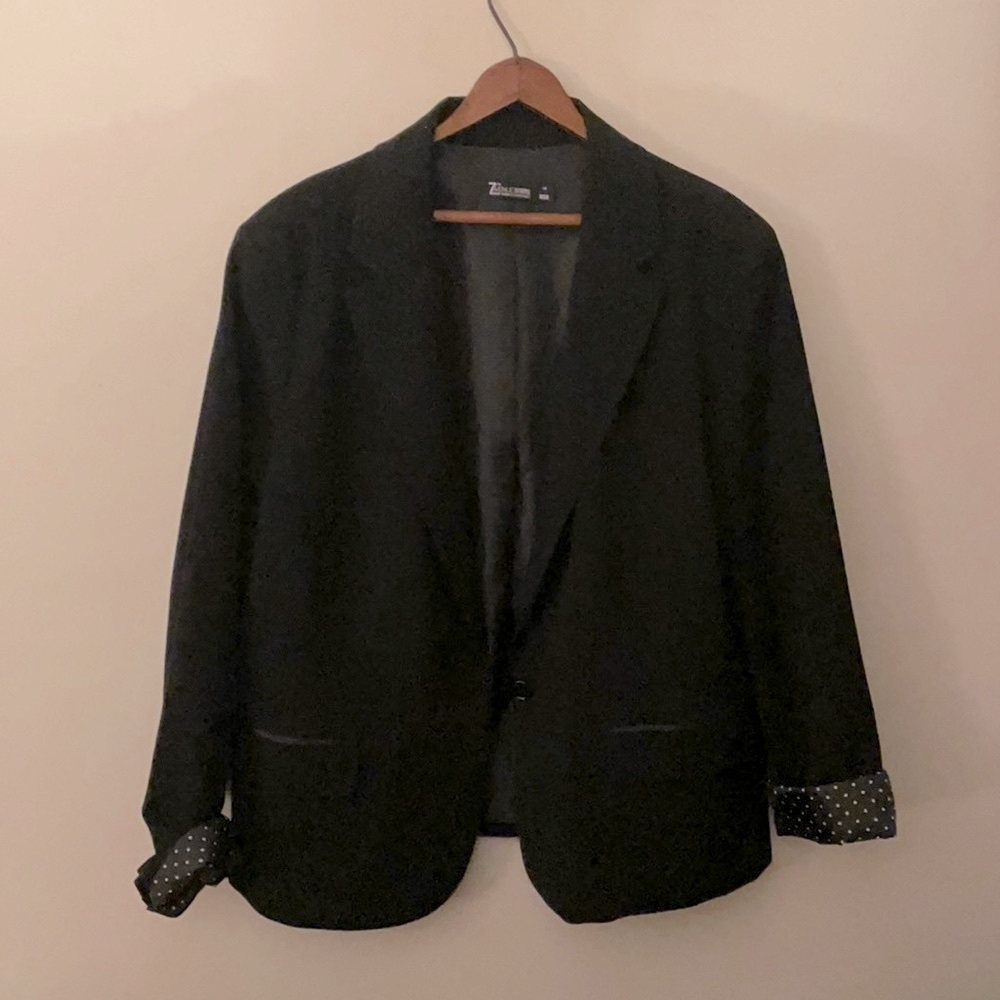 New York and co 7th Avenue blazer size 18